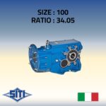 Bevel Helical Gearboxes (M-BH -100) - SITI