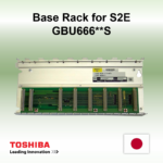Base Rack for S2E - GBU666**S - TOSHIBA