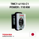 Soft starter - TMC7-4110-C1 - TOSHIBA