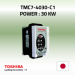 Soft starter - TMC7-4030-C1 - TOSHIBA