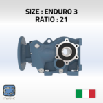 Helical Bevel ENDURO 3 - EN3021905 - MOTIVE