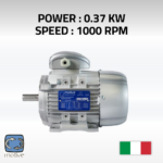 Three phase motor DELPHI 80A-6B3 - MOTIVE