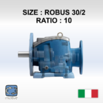 ROBUS 30/2 gearboxes - RB302010UNV125- MOTIVE