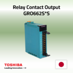 Relay Contact Output - GRO662S*S - TOSHIBA