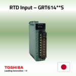 RTD Input - GRT614**S - TOSHIBA