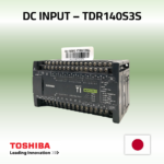 DC INPUT  - TDR140S3S - TOSHIBA