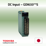 DC Input - GDI633**S - TOSHIBA