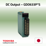 DC Output - GDO633P*S - TOSHIBA