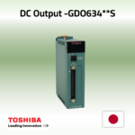 DC Output -GDO634**S - TOSHIBA