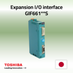 Expansion I/O interface -GIF661**S - TOSHIBA