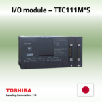 I/O module - TTC111M*S - TOSHIBA