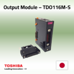 Output Module   - TDO116M-S - TOSHIBA