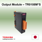 Output Module - TR0108M*S - TOSHIBA
