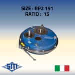 Helical Gearboxes ( RP2 151/65) - SITI