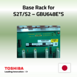 Base Rack for S2T/S2 - GBU648E*S - TOSHIBA