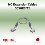 I/O Expansion Cables - GCS6R5*CS - TOSHIBA