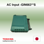 AC Input -GIN663**S - TOSHIBA