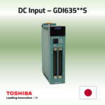 DC Input - GDI635**S - TOSHIBA