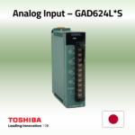 Analog Input - GAD624L*S - TOSHIBA