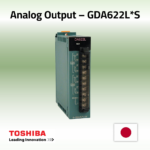 Analog Output - GDA622L*S - TOSHIBA