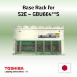 Base Rack for S2E - GBU664**S - TOSHIBA