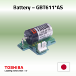 Battery - GBT611*AS - TOSHIBA