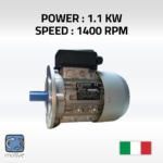 Single Phase Motors - M90S-4B5 - MOTIVE
