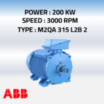 Three phase motor  - M2QA 315 L2B 2 -ABB