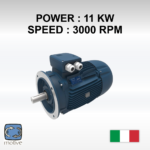 Three phase motor DELPHI 160MA-2 - MOTIVE