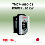 Soft starter  - TMC7-4090-C1 - TOSHIBA