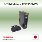 I/O module - TDD116-M*S - TOSHIBA