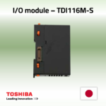 I/O module - TDI116M∗S - TOSHIBA