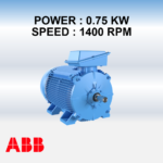 Three phase motor - M2QA 80 M4B 4 -ABB
