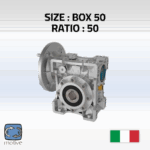Worm Gearboxes -BOX 50 - B5050251471B4 - MOTIVE