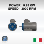 Three phase motor- DELPHI 63B-2- MOTIVE