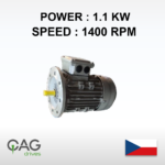 Three phase motor-HA3090S-4-B5- CAG