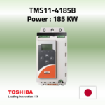 Soft starter - TMS11-4185B - TOSHIBA