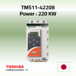Soft starter  - TMS11-4220B - TOSHIBA