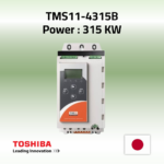 Soft starter  - TMS11-4315B - TOSHIBA