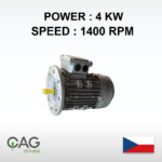 Three phase motor-HLA30112M-4-B5- CAG