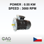Three phase motor-HLA20712-2-B5- CAG