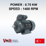 Three phase motor-V3EA80M4B -VOLt