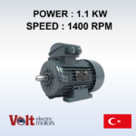 Three phase motor-V3EA90S4A -VOLt