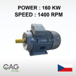 Three phase motor-HG30315L1-4- CAG