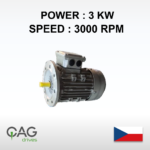 Three phase motor-HA30100L-2-B5- CAG
