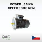Three phase motor-HA30132S1-2-B5- CAG