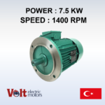 Three phase motor-V3EA132M4A-B5-VOLt