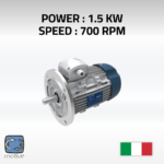 Three phase motor DELPHI 112M-8-B5- MOTIVE