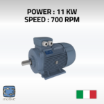 Three phase motor DELPHI 180L-8- MOTIVE