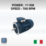 Three phase motor DELPHI 180L-8-B5- MOTIVE
